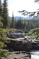 Athabasca Falls