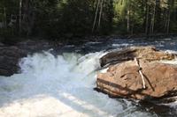 Wells Grey Provincial Park -Mush Bowl