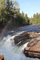 Wells Grey Provincial Park -Mush Bowl