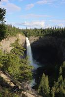 Wells Grey Provincial Park - Helmcken Falls