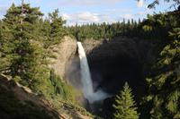 Wells Grey Provincial Park - Helmcken Falls