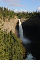 Wells Grey Provincial Park - Helmcken Falls