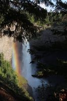 Wells Grey Provincial Park - Helmcken Falls