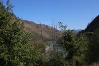 Hochebene zwischen Küstengebirge und Rocky Mountains