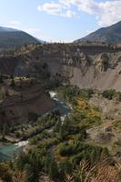 Auf dem Weg zum Tyax Resort