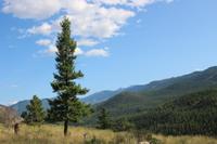 Auf dem Weg zum Tyax Resort