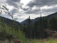 Wanderung beim Tyax Resort