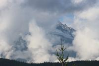 Auf dem Weg zum Fährhafen