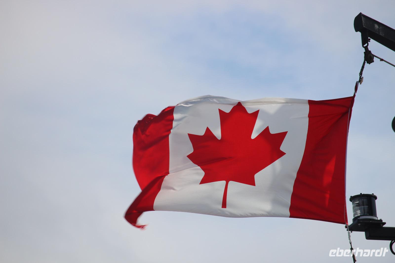 Fährüberfahrt nach Vancouver Island