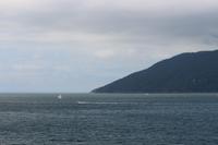 Fährüberfahrt nach Vancouver Island