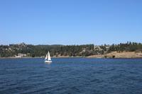 Fährüberfahrt nach Vancouver Island