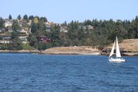 Fährüberfahrt nach Vancouver Island