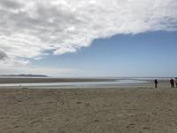 Combers Beach im Pacific Rim Nationalpark