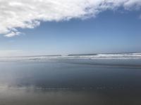 Combers Beach im Pacific Rim Nationalpark