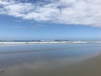 Combers Beach im Pacific Rim Nationalpark