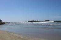 Strand im Pacific Rim Nationalpark