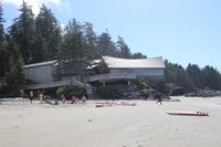Wickaninnish Beach im Pacific Rim Nationalpark