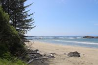 Wickaninnish Beach im Pacific Rim Nationalpark