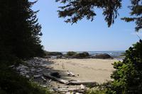 Wickaninnish Beach im Pacific Rim Nationalpark