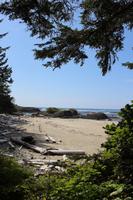 Wickaninnish Beach im Pacific Rim Nationalpark