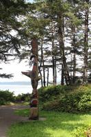 Nuu-chah-nulth-Trail im Pacific Rim Nationalpark