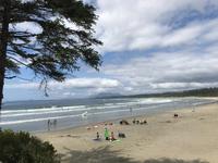 Wickaninnish Beach im Pacific Rim Nationalpark