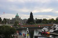 Regierungsgebäude in Victoria