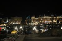 Regierungsgebäude in Victoria