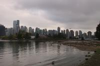 Skyline Vancouver