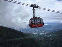 Whistlers Peak 2 Peak Gondola