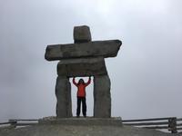Der Inukshuk