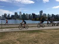 sportliches Vancouver