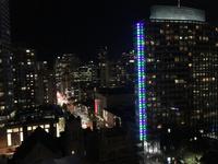 Blick vom Vancouver Zimmer aus