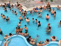 The Banff Hot Springs