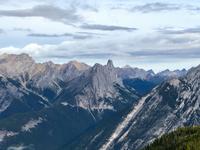 Mt. Louis von Sulphure Mt. aus