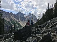 Wandern in Lake Louise