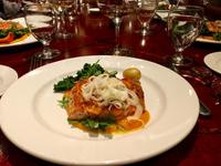 Feines Abendessen in Whistler