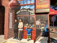 Chinatown Anno Dazumal