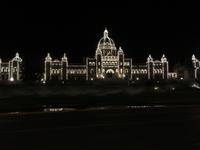 das Parlament nach dem Irish Pub ! 