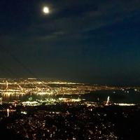Die Nacht in Vancouver