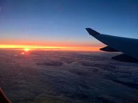 Letzter Sonnengruss auf diesen tollen Urlaub