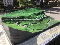 Yoho-Nationalpark - Fotostopp an den Spiral Tunnels