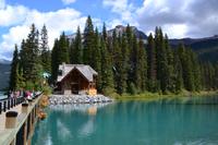 Yoho-Nationalpark - Emerald Lake