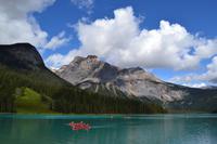 Yoho-Nationalpark - Emerald Lake