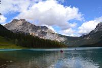 Yoho-Nationalpark - Emerald Lake