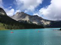 Yoho-Nationalpark - Emerald Lake