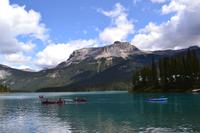 Yoho-Nationalpark - Emerald Lake