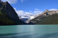 Von Banff nach Jasper - Lake Louise