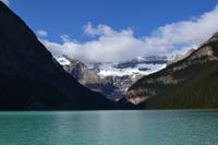 Von Banff nach Jasper - Lake Louise