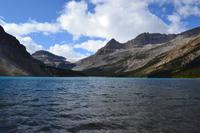 Von Banff nach Jasper - Bow Lake & Bow Glacier